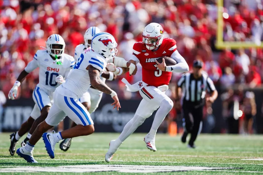 Rundown of the New AP Top 25 Poll