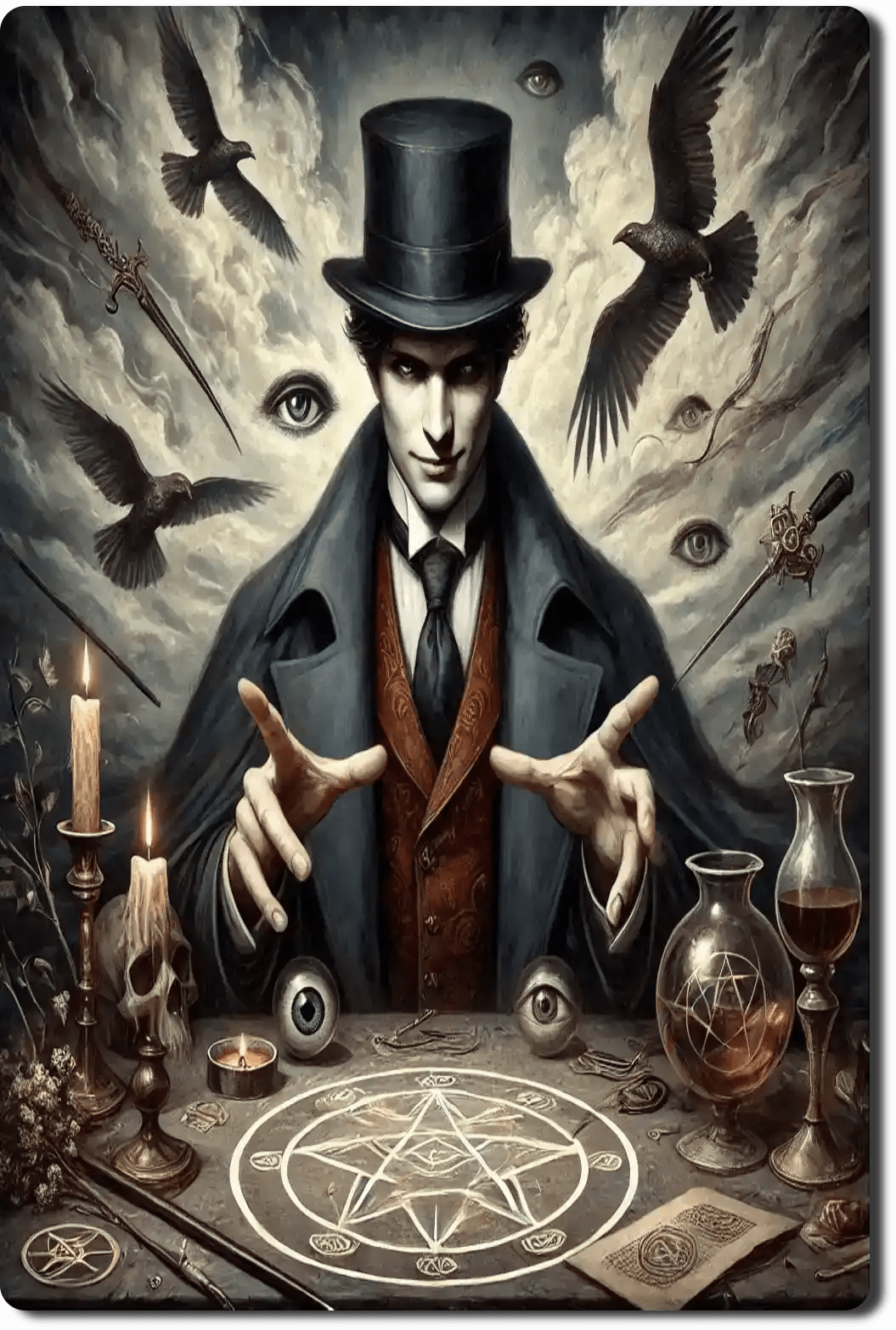 The Magician Reversed Tarot Meaning: Manipulation, Deceit, Untapped Potential and Lack of Self-Confidence
