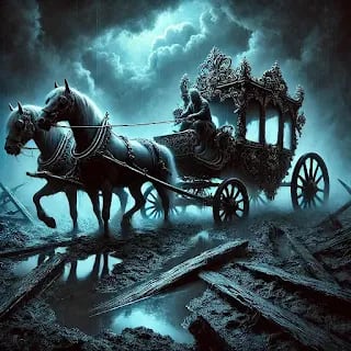 The Chariot Reversed Tarot Meaning: Lack of Direction, Emotional Imbalance and Difficulty Moving Forward