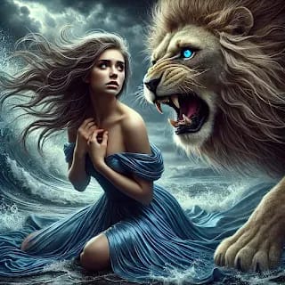 Strength Reversed Tarot Meaning: Lack of Self-Confidence, Emotional Impulsivity and Difficulty Mastering Instincts