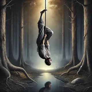 The Hanged Man Reversed Tarot Meaning: Lack of Action, Procrastination and Resistance to Change