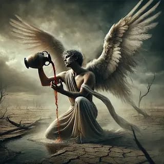 Temperance Reversed Tarot Meaning: Imbalance, Excess, Lack of Moderation and Impatience