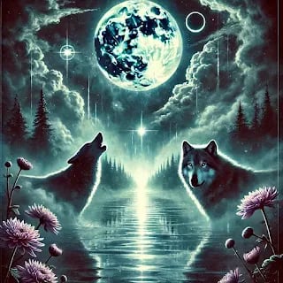 The Moon Reversed Tarot Meaning: Mental Confusion, Illusions and Unconfronted Fears