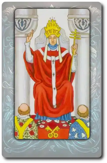O Papa Combinações