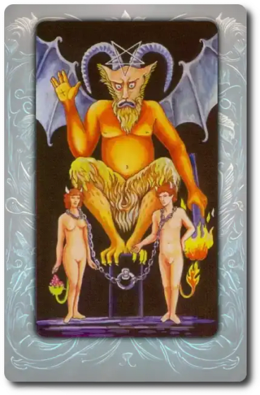 O Diabo Combinações