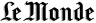 Le Monde