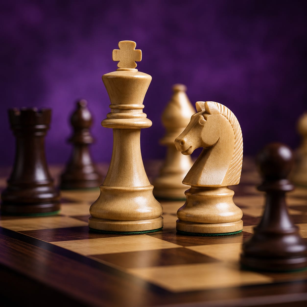 Chess coaching and strategy coaching session for children