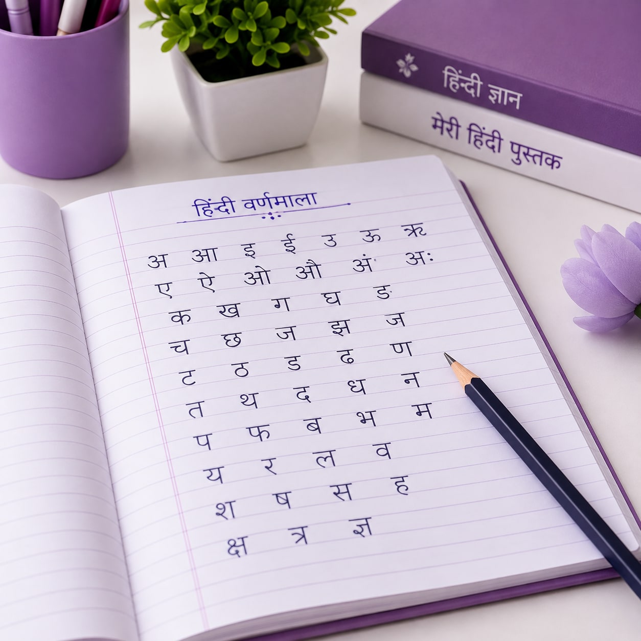 Hindi language reading writing and spoken class in Chennai