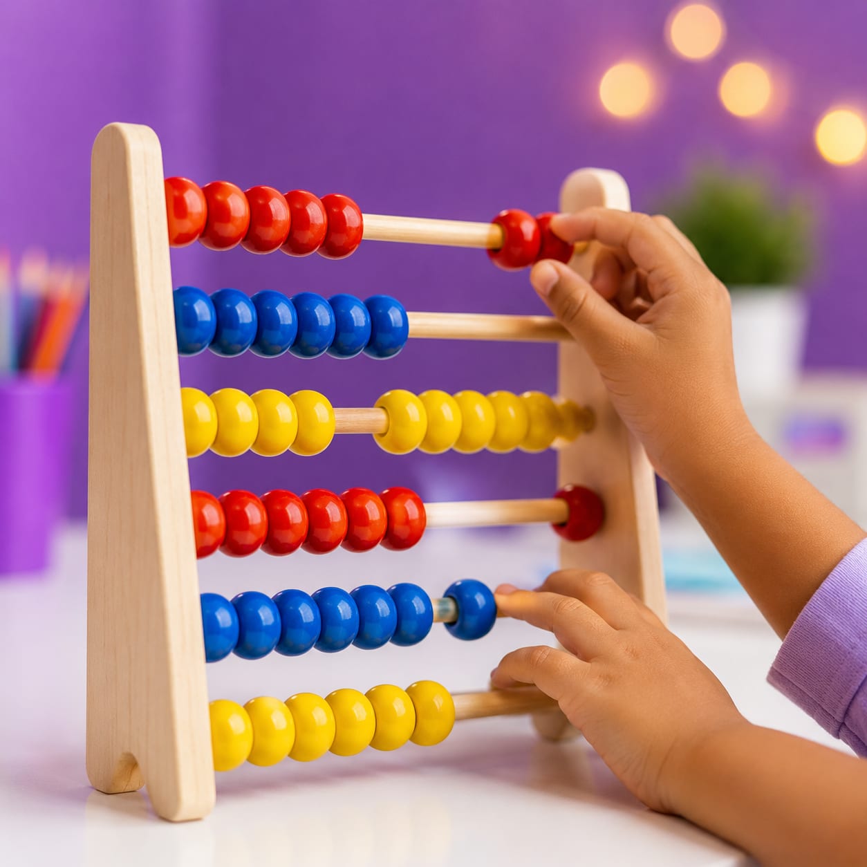 Abacus mental math calculation training in Thiruvottiyur