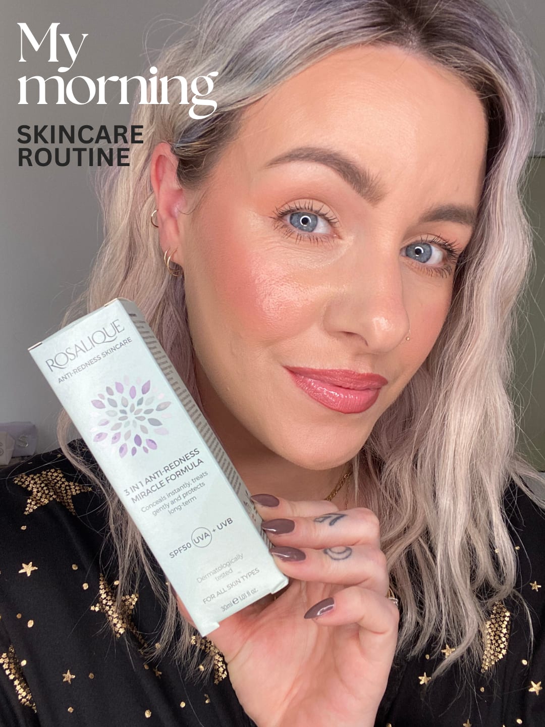 My Morning Skincare Routine