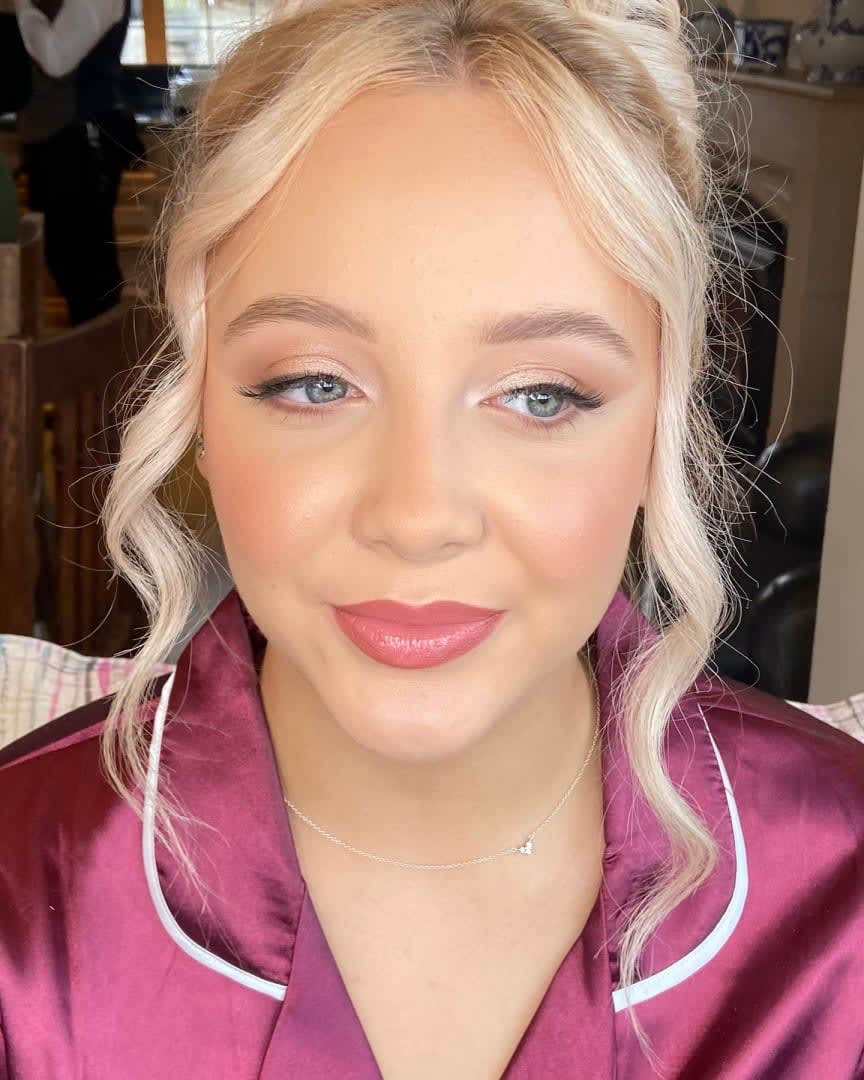 Bridesmaid 1