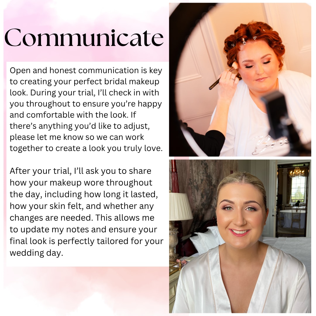 Communicate
