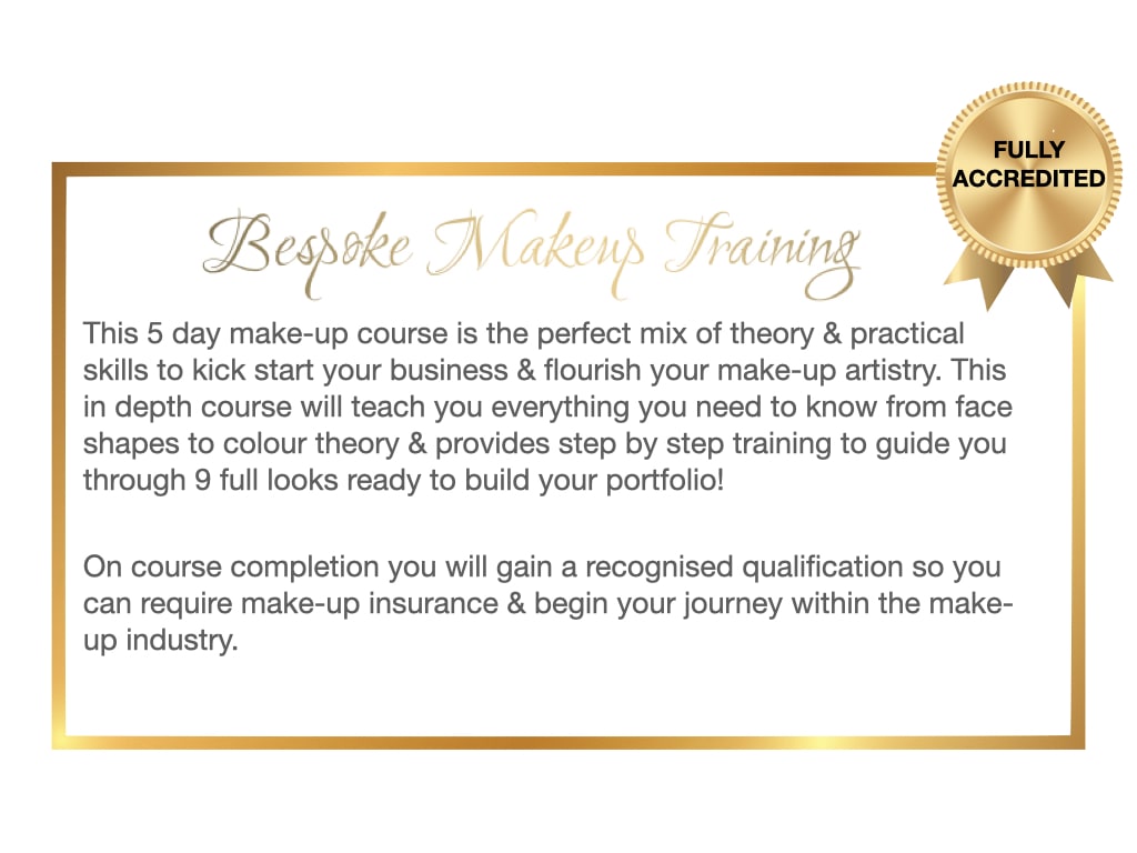 Makeup Academy Information