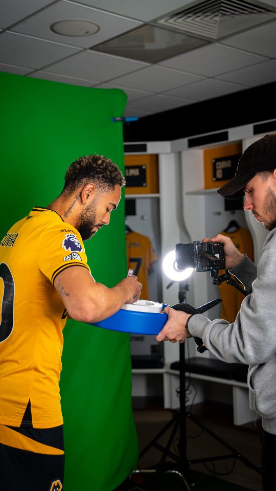 Behind the Scenes 1