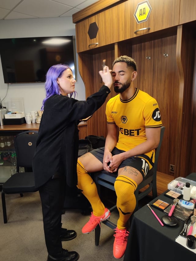 Behind the Scenes 2