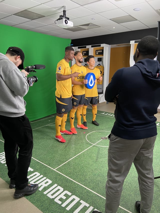 Behind the Scenes 6