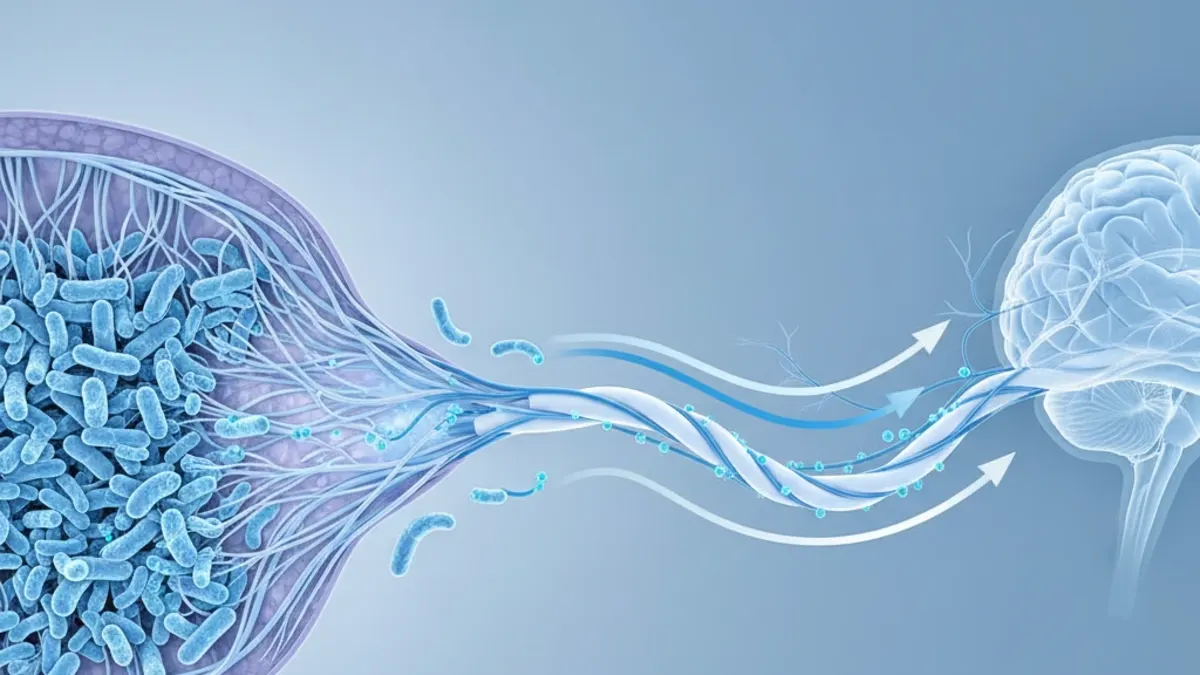 Gut Microbiota Signal the Brain via the Vagus Nerve: What GPs Should Know