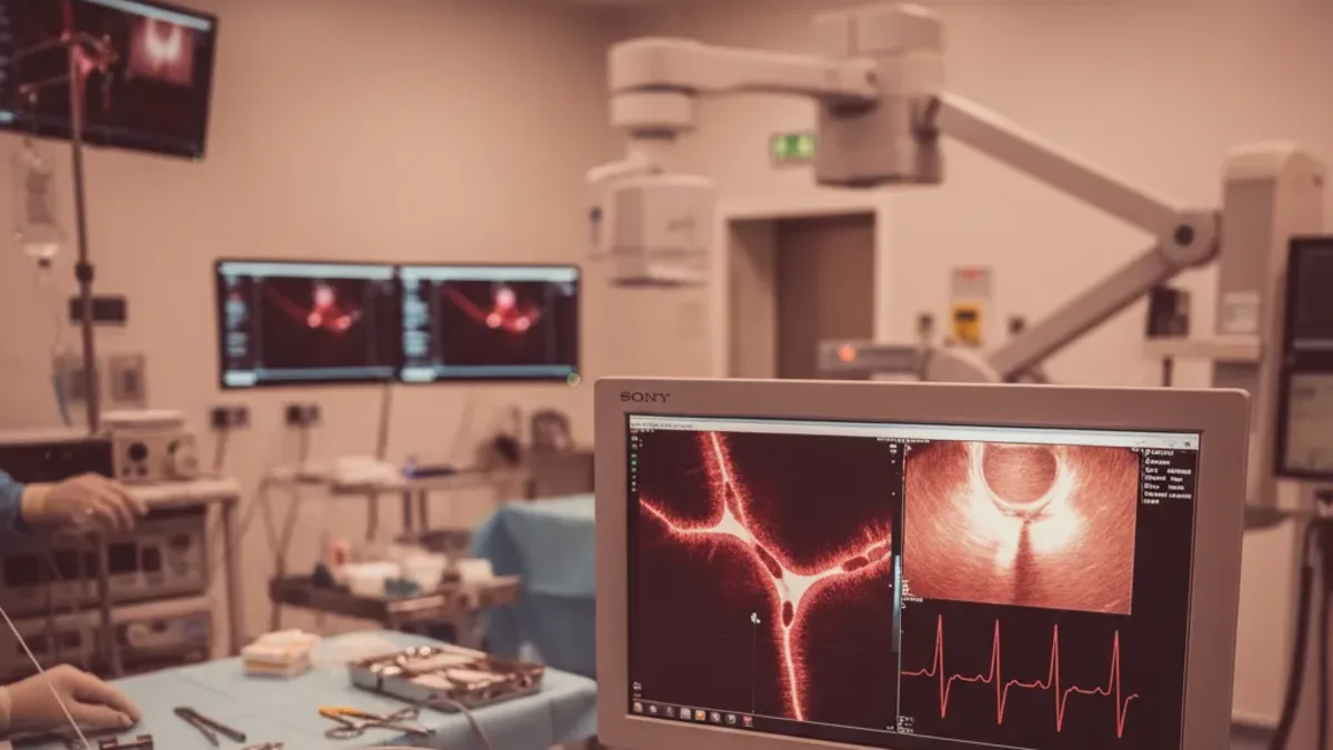 IVUS Guidance Improves PCI Outcomes in Complex Bifurcation Lesions