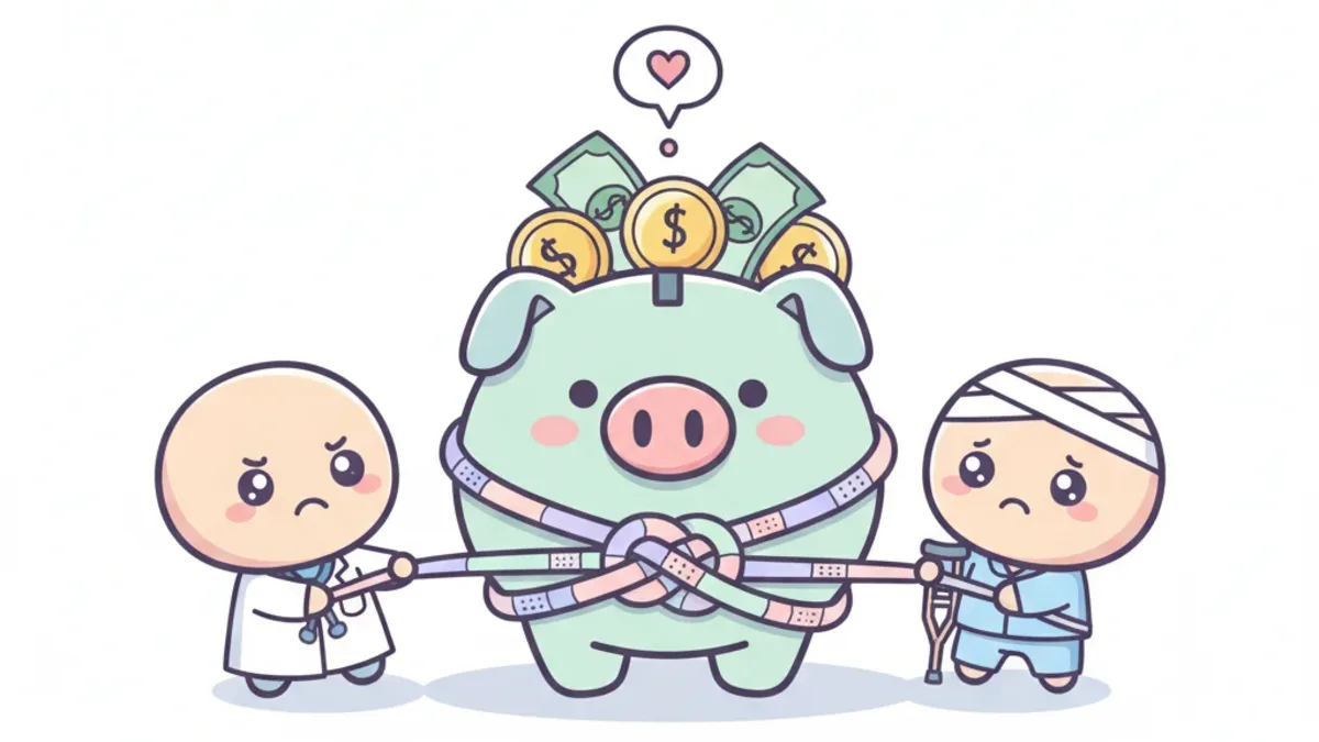 Patient Debt Complicates Doctor-Patient Relationships, Care Decisions
