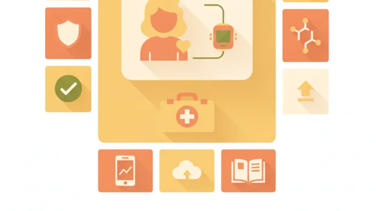 OTC CGM Approved for Paediatric Diabetes Management