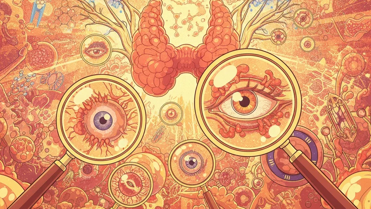 Endocrinologists' Role in Early Thyroid Eye Disease Recognition