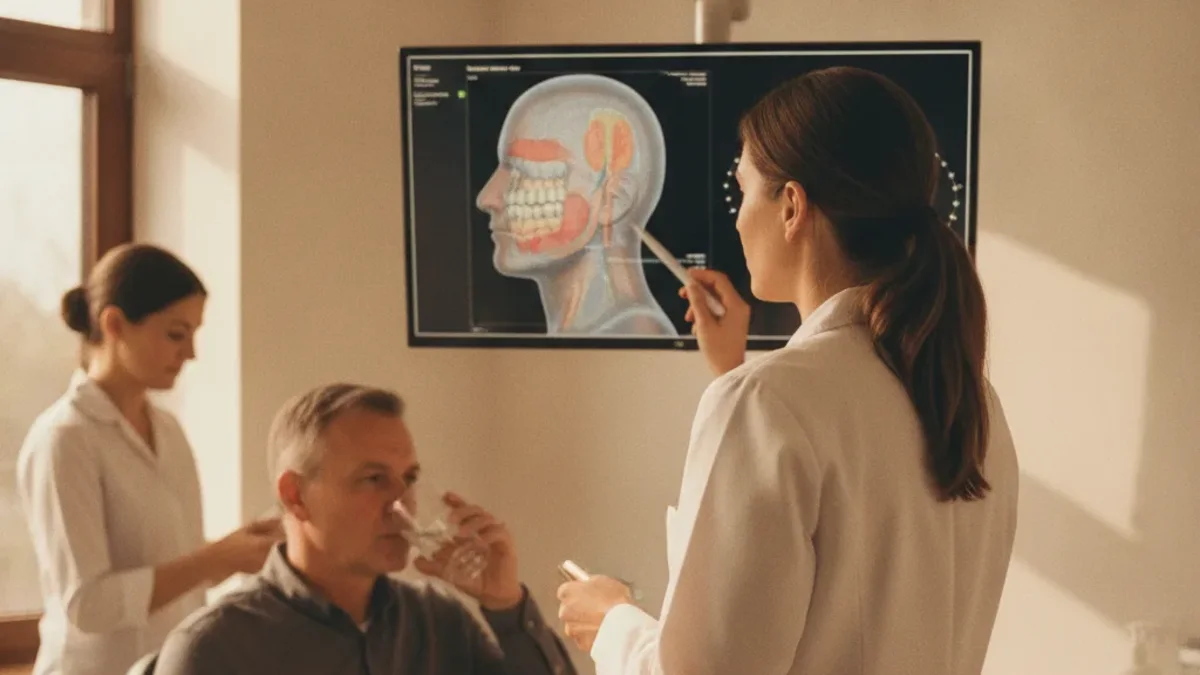 Ozempic Mouth: Understanding Xerostomia and Oral Health Risks