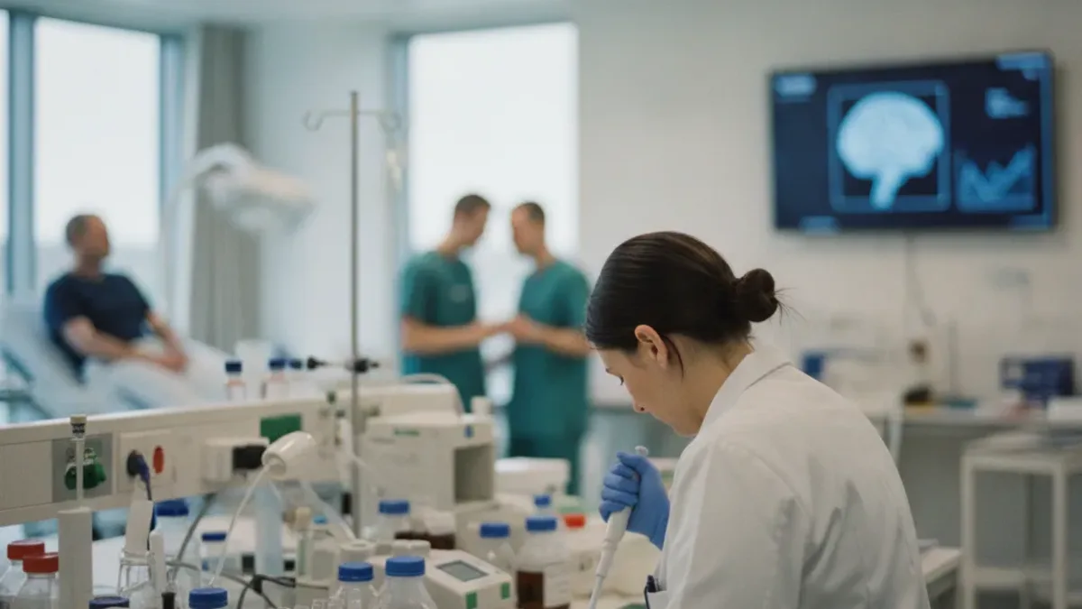 UK Ministers Seek Secrecy Over US Pharma Deal's Patient Impact