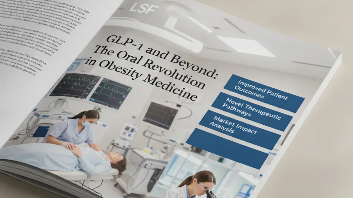 GLP-1 and Beyond: The Oral Revolution in Obesity Medicine