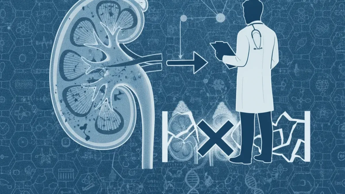 AI-Triggered Nephrology Consult Fails to Prevent AKI in Trial