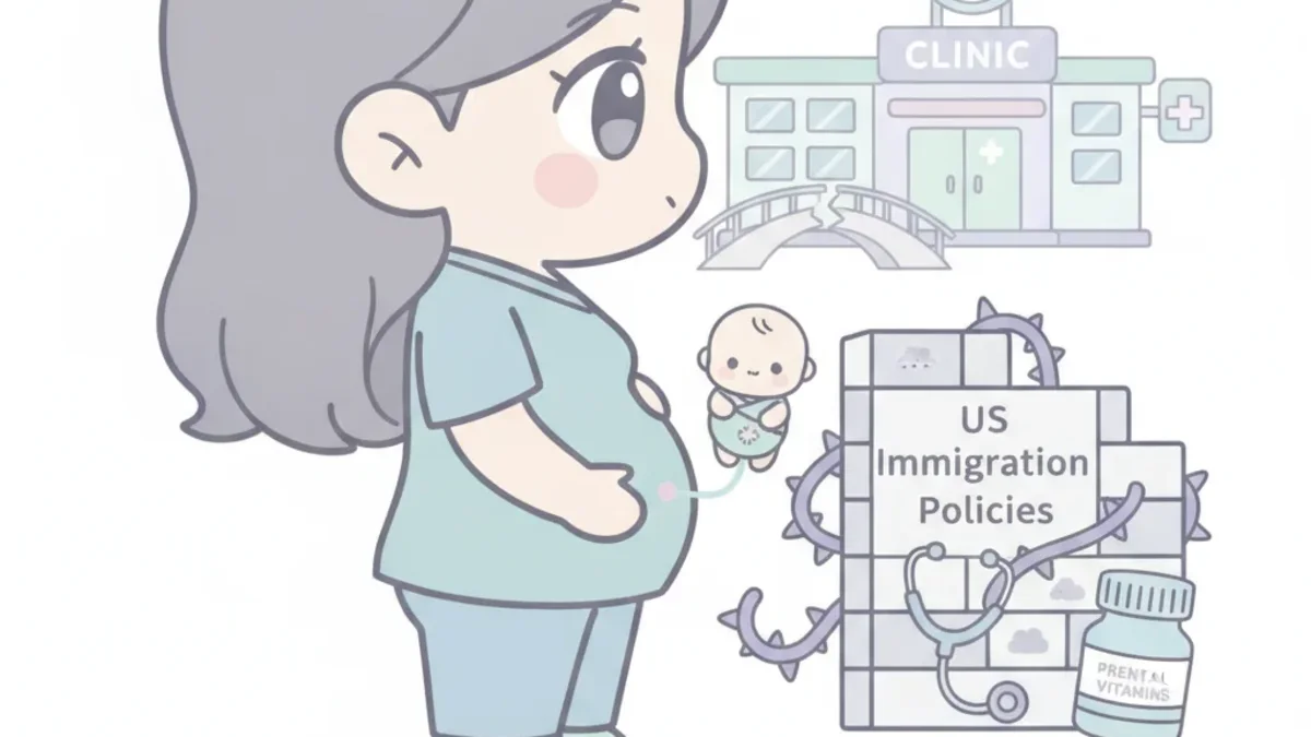 Your patients face higher maternal risks from immigration policy