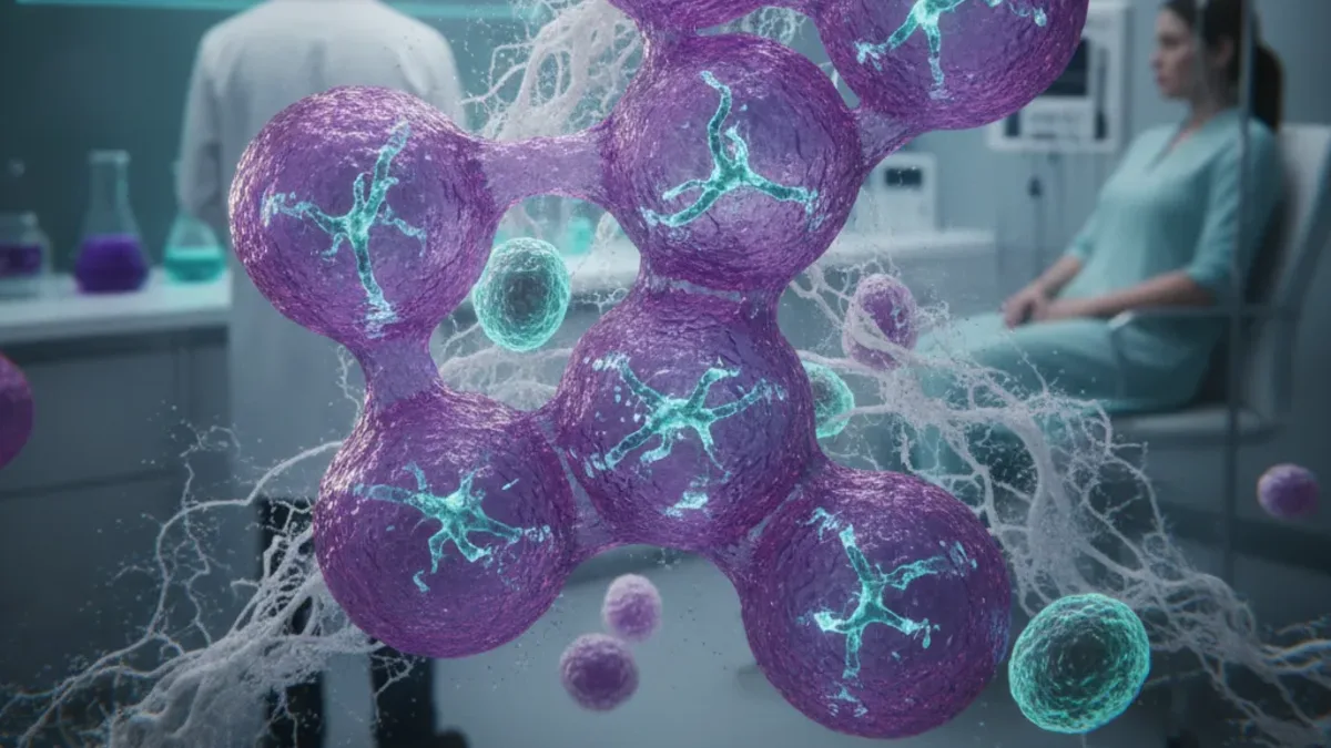 South African Scientists Decipher Cancer's Survival Strategy