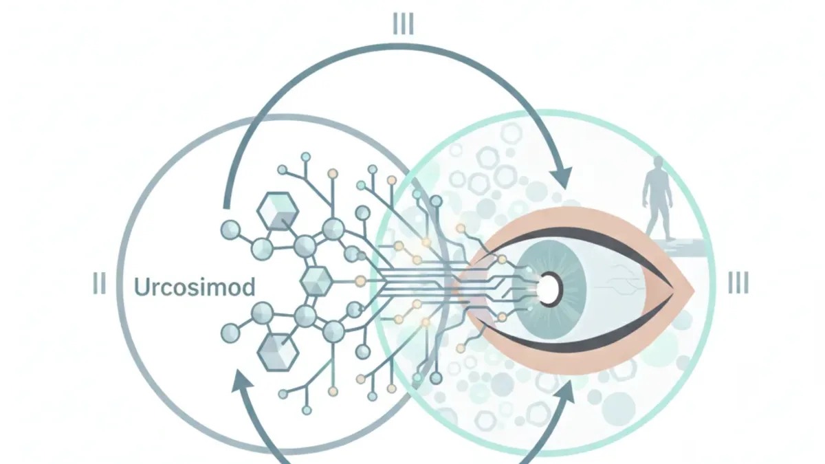Urcosimod Enters Phase 3 for Neuropathic Corneal Pain
