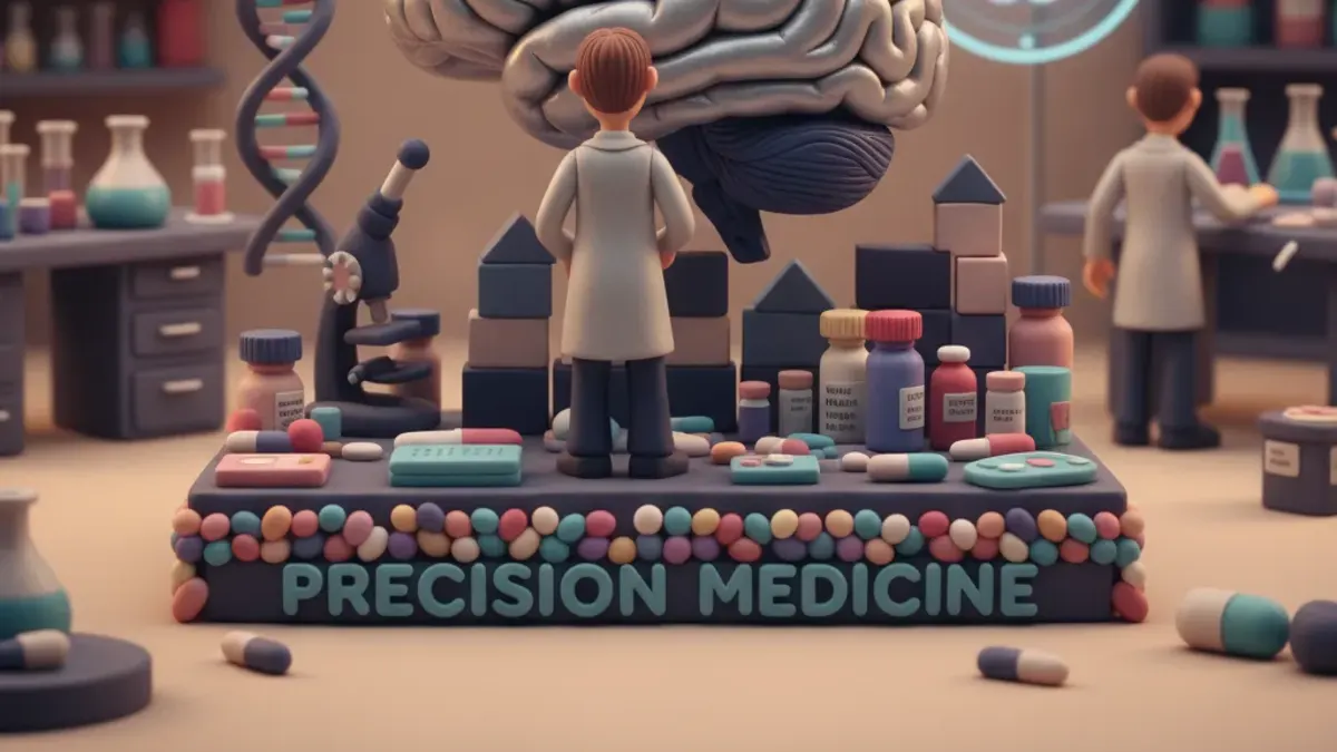 Alzheimer's Research Lays Foundation for Precision Medicine