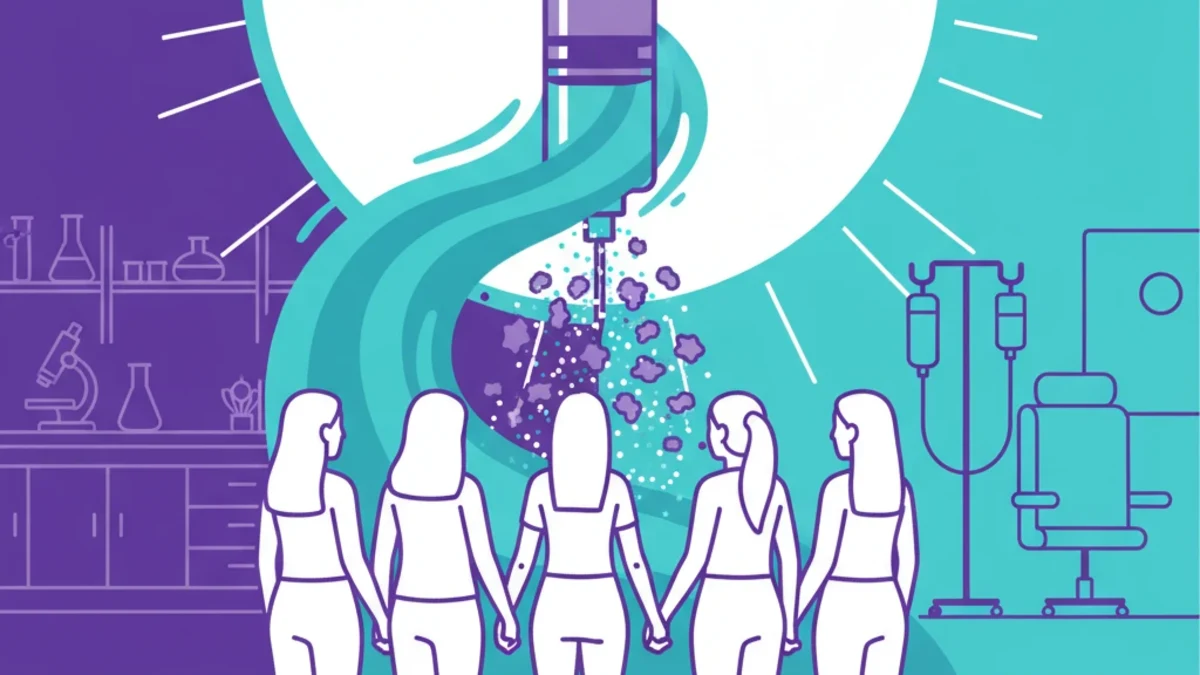 HPV Jab Eliminates Cervical Cancer Deaths in Vaccinated Young Women
