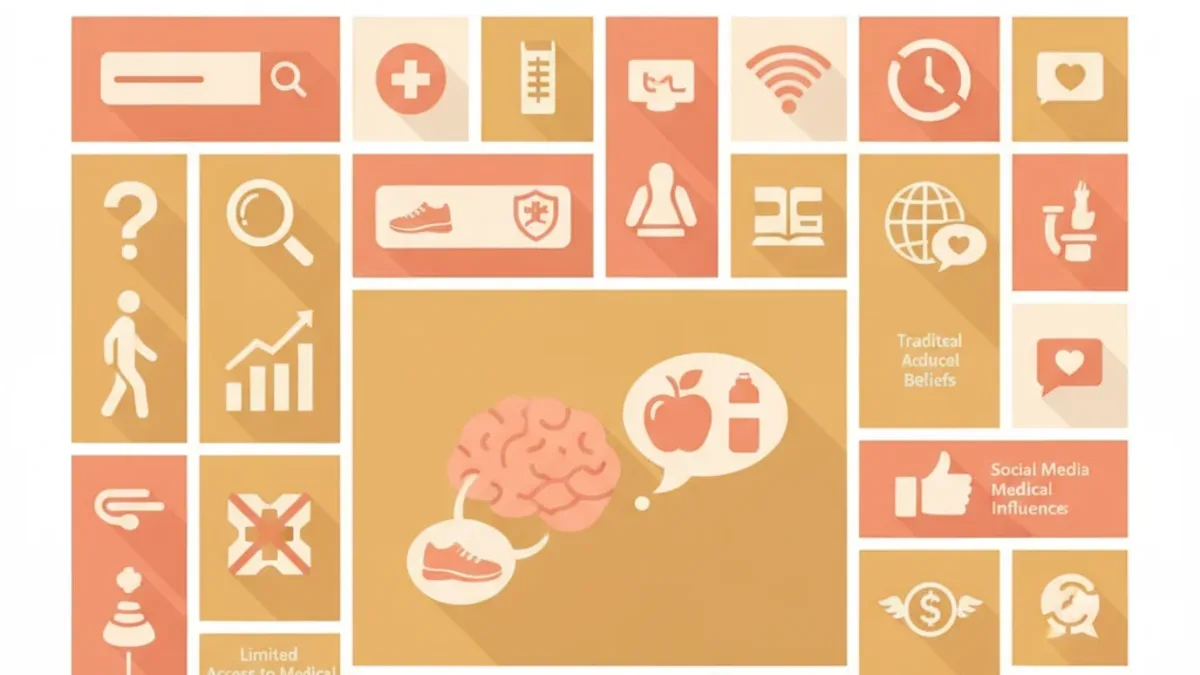 Why lifestyle advice alone still dominates obesity searches