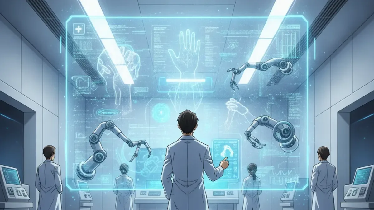 AI won't replace doctors, but it might erode your core skills