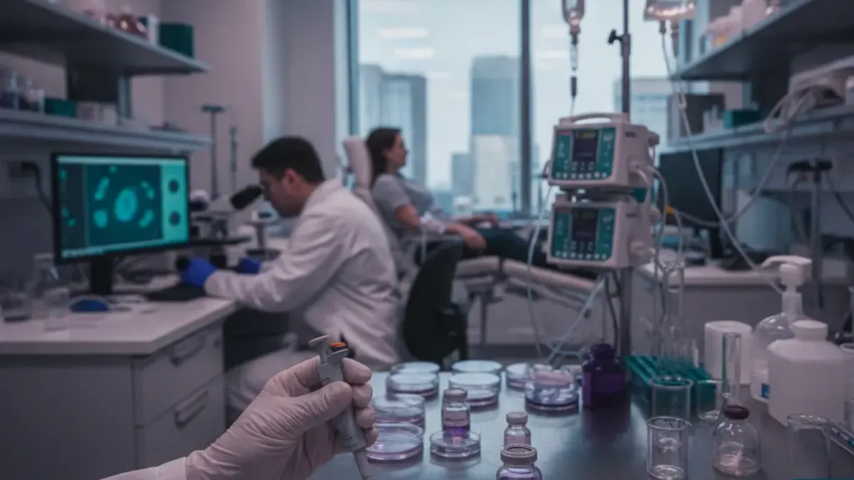 Metastatic pancreatic cancer: A new drug could shift your approach