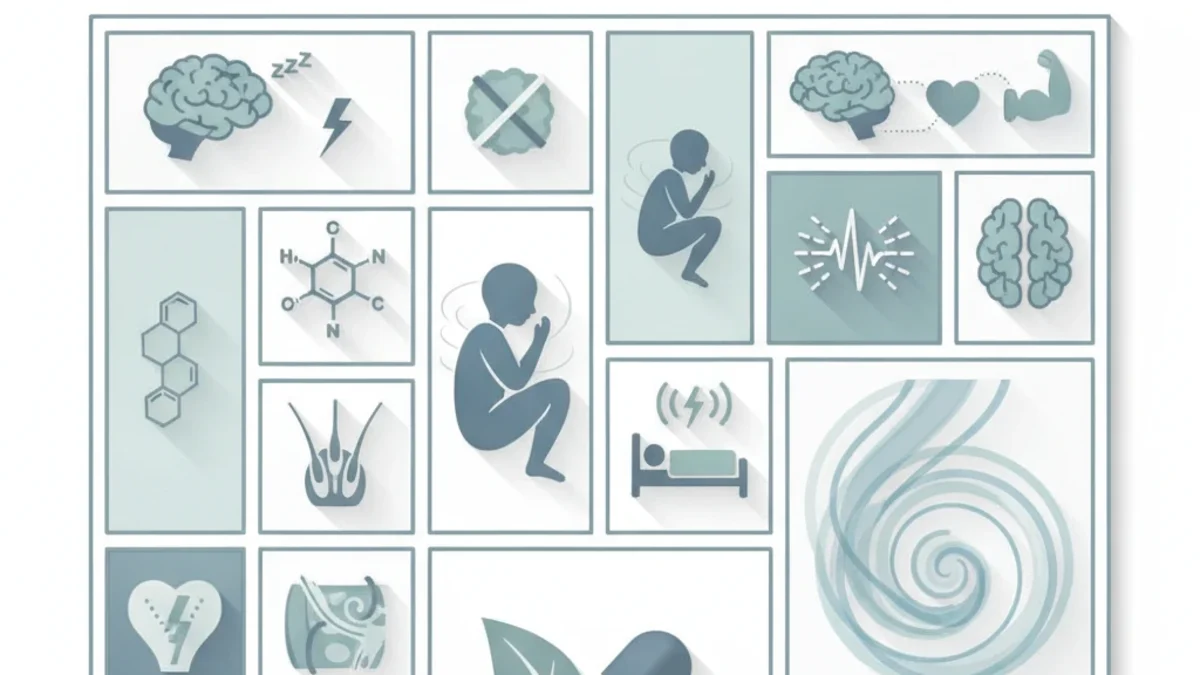 Cyclobenzaprine targets fibromyalgia pain by improving sleep
