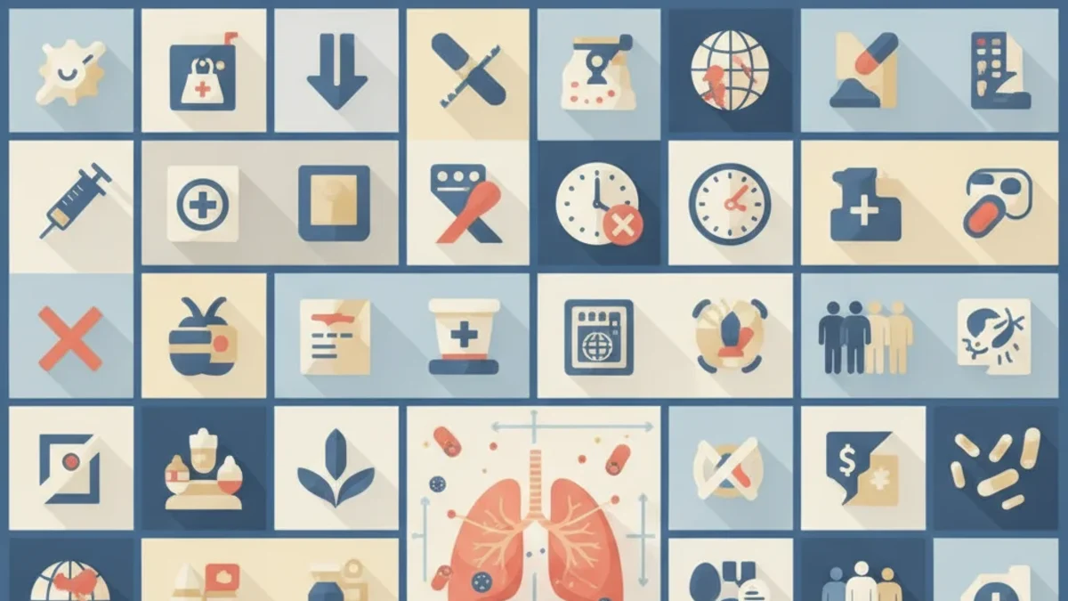 The real reason TB remains the top infectious killer