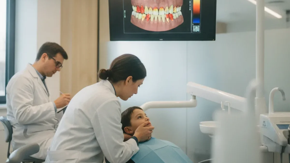 Can the Basic Erosive Wear Examination Index Predict Progression in Children?