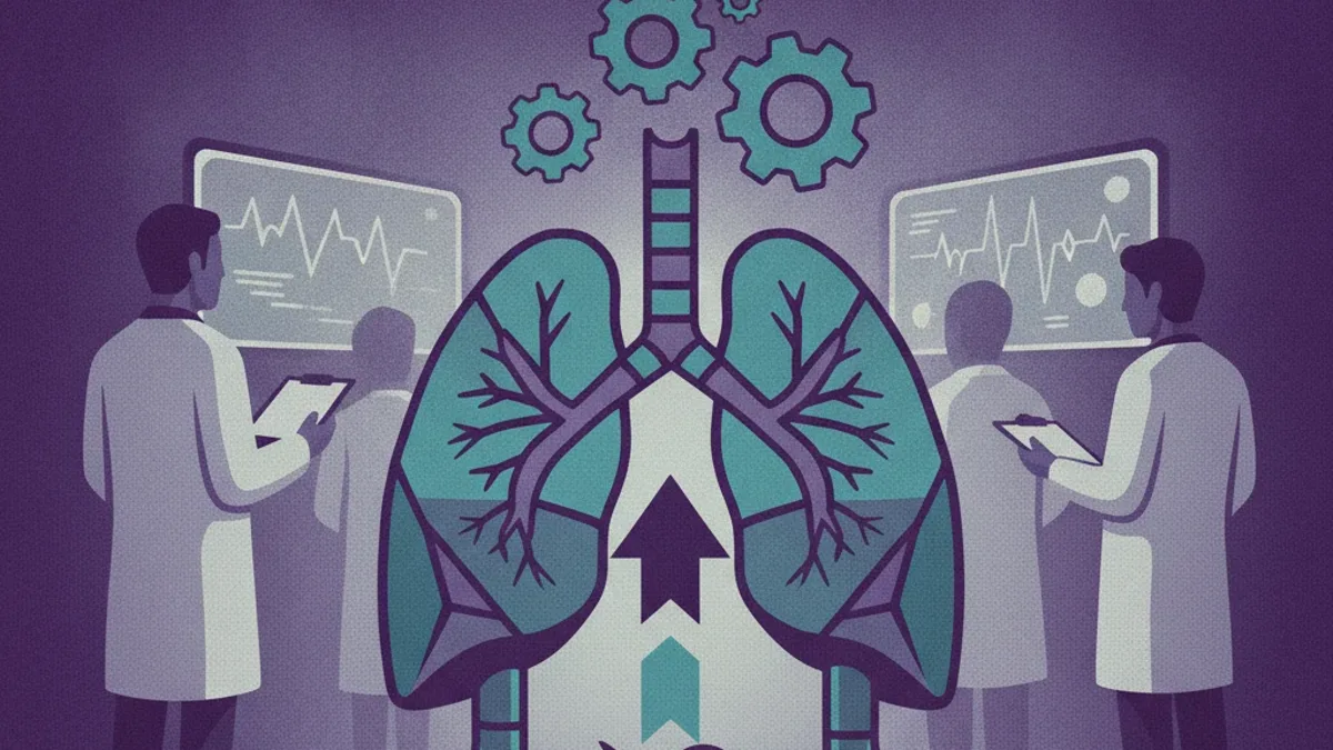 Trikafta: Is lifelong therapy always necessary for CF lung function?