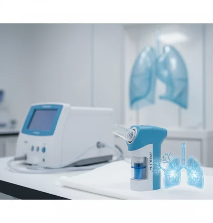 YUTREPIA® (treprostinil) Inhalation Powder for PH-ILD Patients