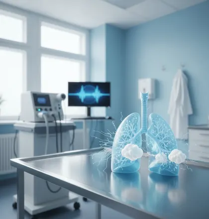 AAT Protein's Role in Lung Health Beyond COPD & Severe Asthma