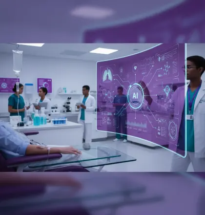 AI Integration Improves Lung Cancer MDT Workflow at ATS 2026