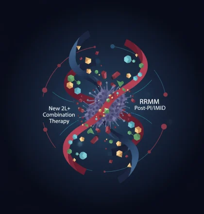 New 2L+ Combination Therapy Shows Efficacy in RRMM Post-PI/IMiD