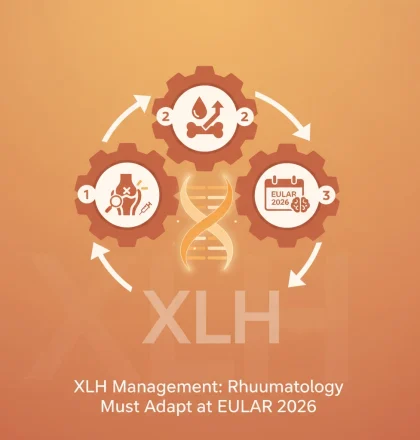 XLH Management: Rheumatology Must Adapt at EULAR 2026
