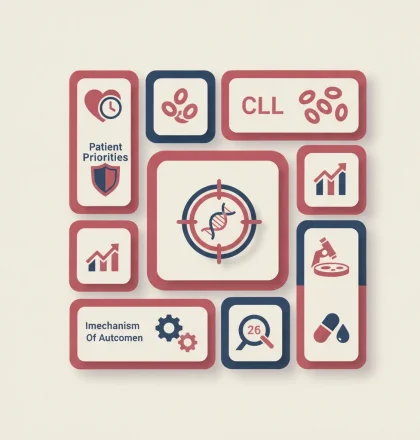 CLL: Aligning Patient Priorities with Targeted Therapy at EHA 2026