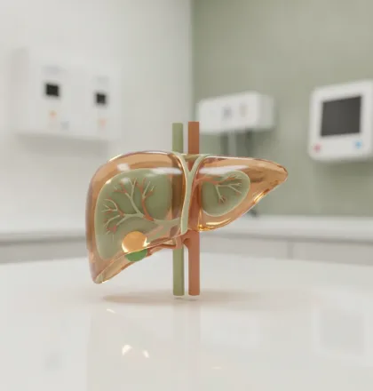 Liver-Directed Treatment Shows Efficacy in Metabolic Dysfunction