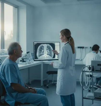 Pulmonary fibrosis: Why early diagnosis remains a clinical enigma