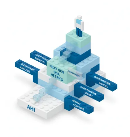 OSA: Why AHI alone isn't predicting your patients' heart risk